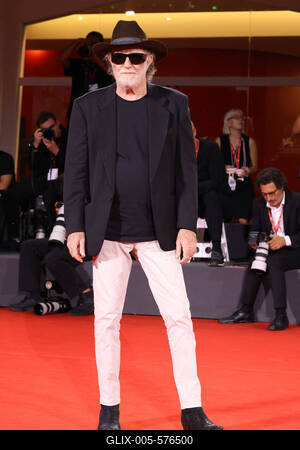 'Silent Friend' premiere at Venice Film Festival-stock-foto
