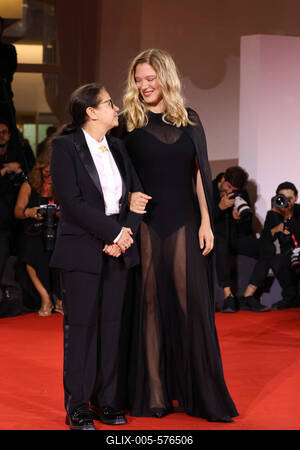 'Silent Friend' premiere at Venice Film Festival-stock-foto