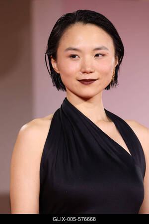 'Silent Friend' premiere at Venice Film Festival-stock-foto