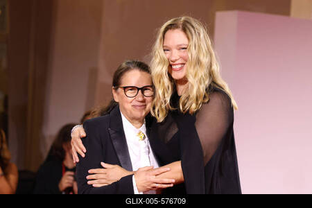 'Silent Friend' premiere at Venice Film Festival-stock-foto