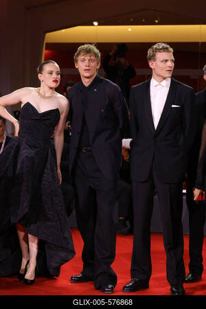 'Silent Friend' premiere at Venice Film Festival-stock-foto