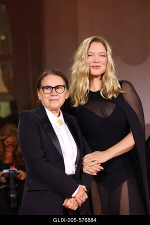 'Silent Friend' premiere at Venice Film Festival-stock-foto