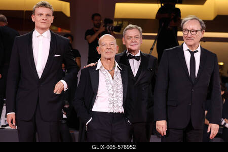 'Silent Friend' premiere at Venice Film Festival-stock-foto