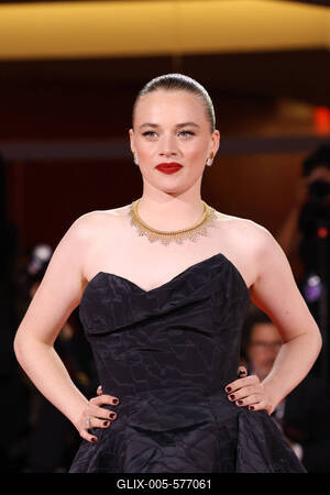 'Silent Friend' premiere at Venice Film Festival-stock-foto