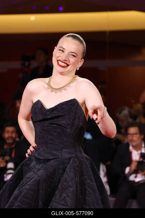 'Silent Friend' premiere at Venice Film Festival-stock-foto