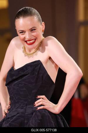 'Silent Friend' premiere at Venice Film Festival-stock-foto