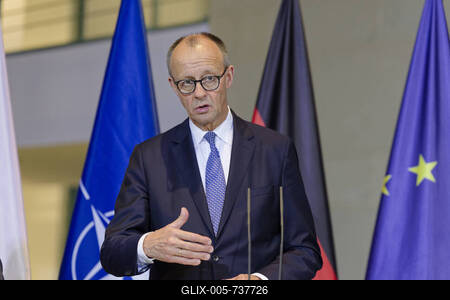 Friedrich Merz-stock-foto