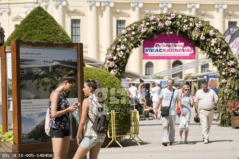 Flower Carnival 2018 Debrecen/Hungary
