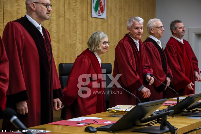 Verfassungsgerichtshofs f?r das Land Nordrhein-Westfalen -