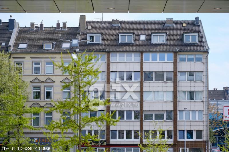 D?sseldorf 19.04.2025 Wohnungen Wohnungsnot Mietswohnung Mieten Mietpreis sozialer Wohnungsbau Sozialwohnung Immobilien