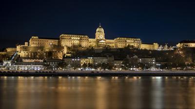 Budapest is the capital and the most populous city of Hungary, and one of the largest cities in the European Union. With an estimated 2016 population of 1,759,407 distributed over a land area of about 525 square kilometres (203 square miles), Budapest is also one of the most densely populated major cities in the EU.Budapest is cited as one of the most beautiful cities in Europe, ranked as "the world's second best city" by Condé Nast Traveler, and "Europe's 7th most idyllic place to live" by Forbes.-stock-photo