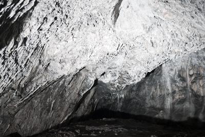 Az Aggteleki Nemzeti Park-stock-foto