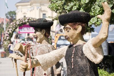 Flower Carnival 2018 Debrecen/Hungary-stock-photo