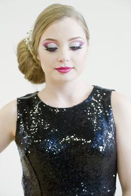VII. BALMAZ HAIR CARNIVAL 18.11.2018 Hungary/Balmazújváros-stock-photo
