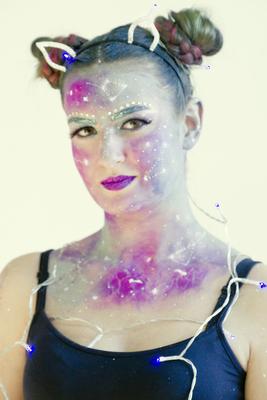 VII. BALMAZ HAIR CARNIVAL 18.11.2018 Hungary/Balmazújváros-stock-photo