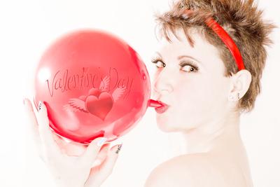 Valentine's Days gift pictures-stock-photo