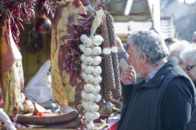 Debreceni Mangalica Fesztivál 2019 Debrecen/Hungary-stock-foto