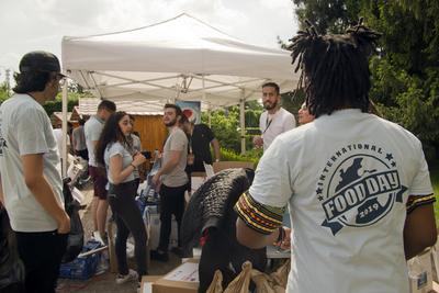 Résztvevő csapatok:BrazíliaKambodzsa KínaEgyiptomIzlandIndiaIndonéziaIzraelJapánKoreaKurdisztánMexikóMoldovaNigériaPakisztánPalesztinaDél-AfrikaSzíriaTaiwanTunéziaJemenAz év LEGNAGYOBB debreceni egyetemi nemzetközi hallgatók által szervezett rendezvénye 2019-stock-foto