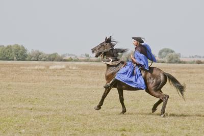 A Hortobágy-stock-foto
