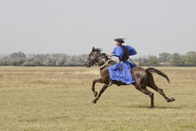 A Hortobágy-stock-foto