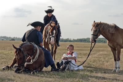 A Hortobágy-stock-foto
