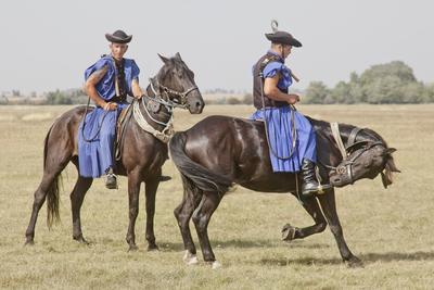 A Hortobágy-stock-foto