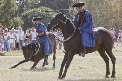 A Hortobágy-stock-foto