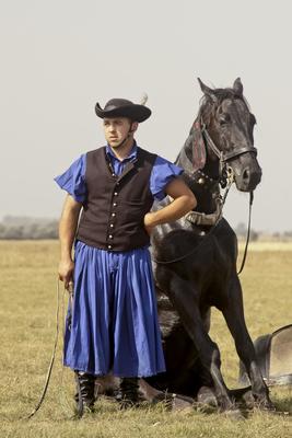 A Hortobágy-stock-foto