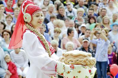 48th Flower Canival Debrecen 2017-stock-foto
