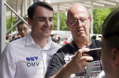 Norbert Michelisz 2019 champion-stock-foto