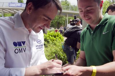 Norbert Michelisz 2019 champion-stock-foto