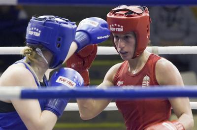 64th István Bocskai Internationale Boxing Tournament-stock-foto