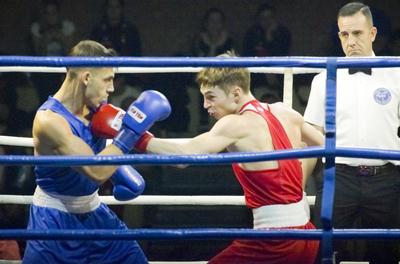 64th István Bocskai Internationale Boxing Tournament-stock-foto