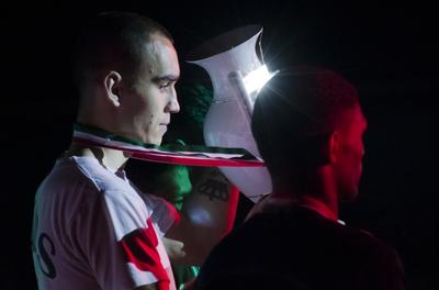64th István Bocskai Internationale Boxing Tournament-stock-foto