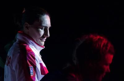 64th István Bocskai Internationale Boxing Tournament-stock-foto