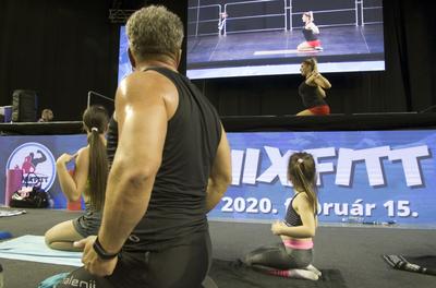 FŐNIX FITT IV-stock-foto