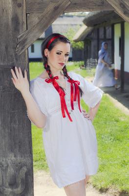 Húsvéti legényváró-stock-foto