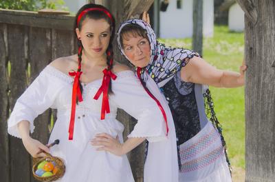 Húsvéti legényváró-stock-foto