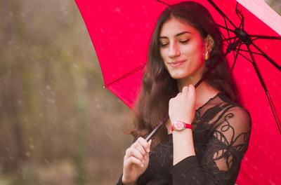 Waiting for rain-stock-photo