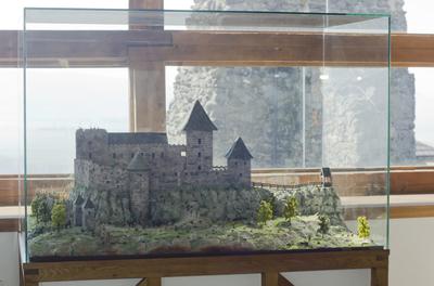 Boldogkőváralja-stock-foto