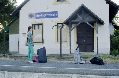 Boldogkőváralja-stock-foto