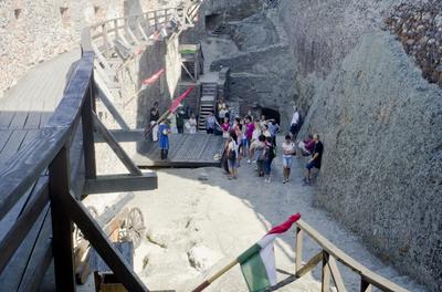 Boldogkőváralja-stock-foto