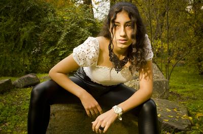 Black and Wihte fashion-stock-foto