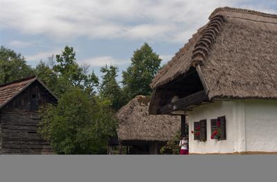SZALAFŐI SKANZEN-stock-photo