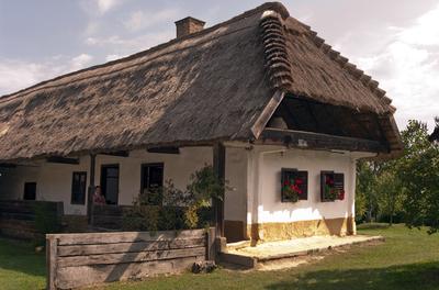 SZALAFŐI SKANZEN-stock-photo
