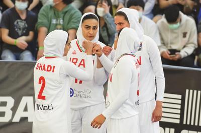 FIBA 3x3 Olympic Qualifying Tournament 2021 DEBRECEN/HUNGARY-stock-photo