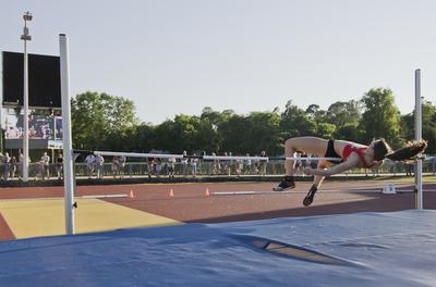 126.Atlétikai Magyar Bajnokság Debrecen 2021-stock-foto