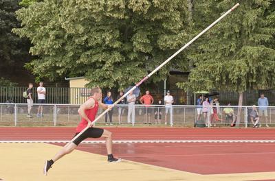 126.Atlétikai Magyar Bajnokság Debrecen 2021-stock-foto