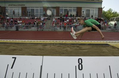 126.Atlétikai Magyar Bajnokság Debrecen 2021-stock-foto