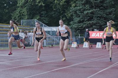 126.Atlétikai Magyar Bajnokság Debrecen 2021-stock-foto